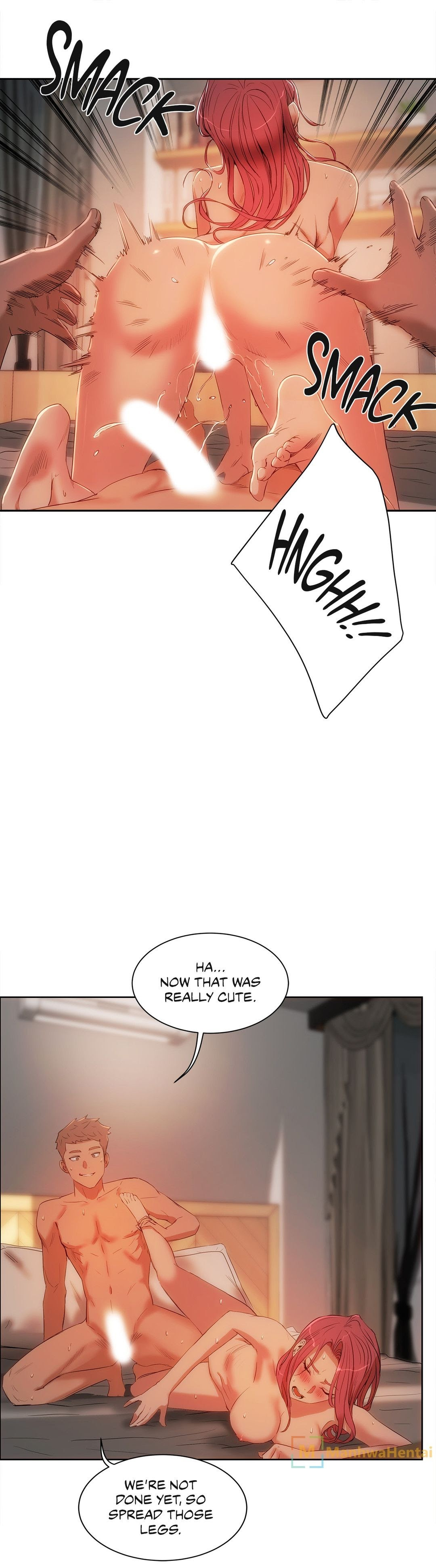 Sex Lessons Ch. 12-14 (Eun-Jung) numero di immagine  12