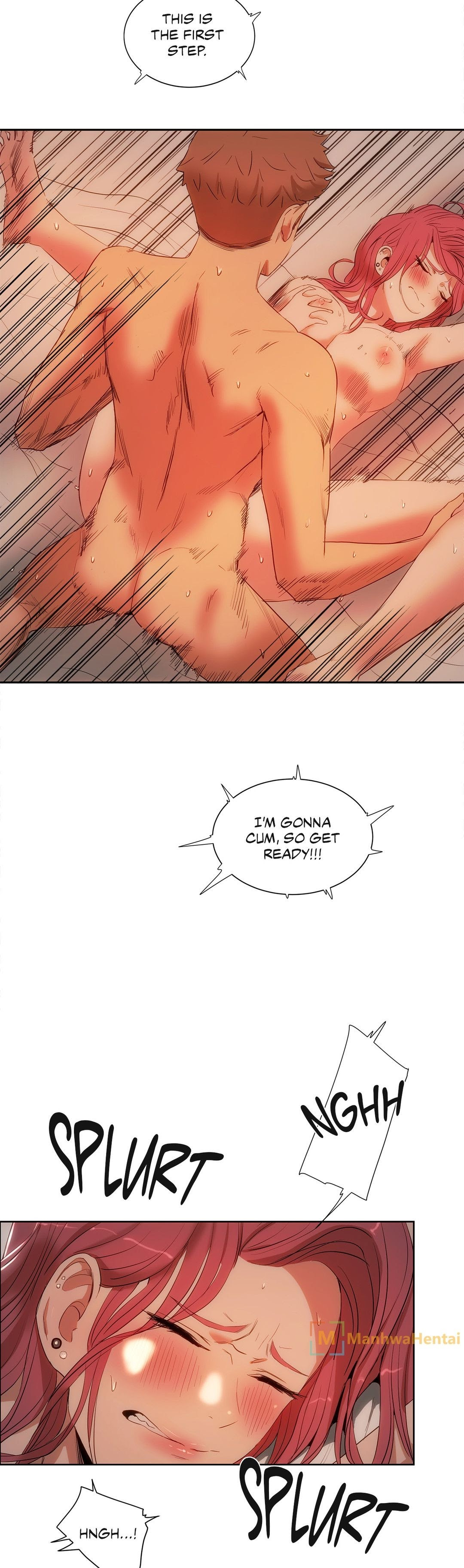 Sex Lessons Ch. 12-14 (Eun-Jung) numero di immagine  14