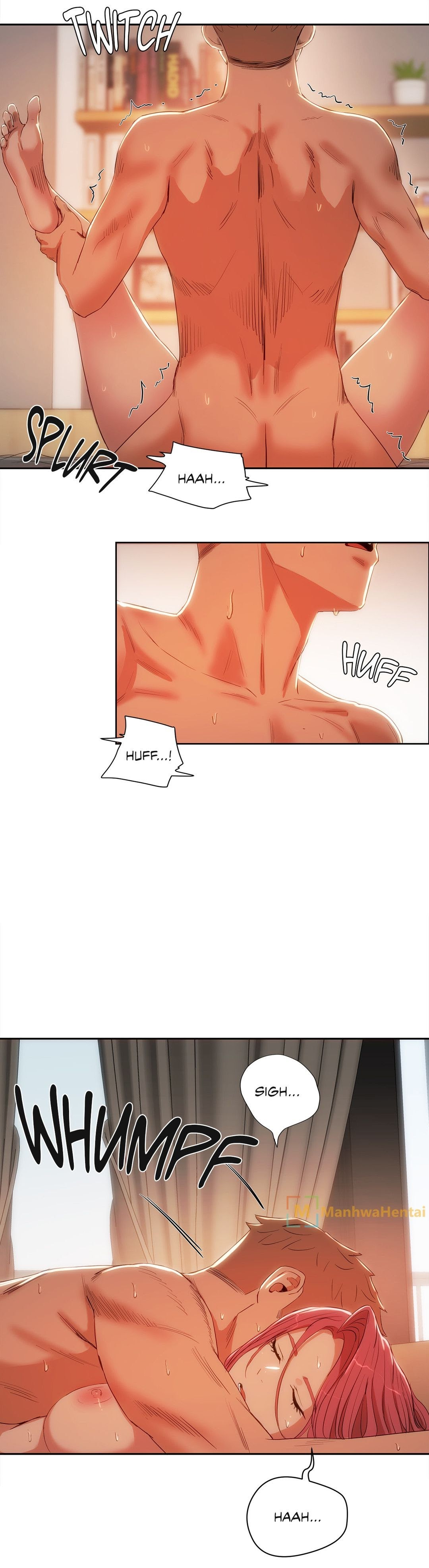 Sex Lessons Ch. 12-14 (Eun-Jung) numero di immagine  15