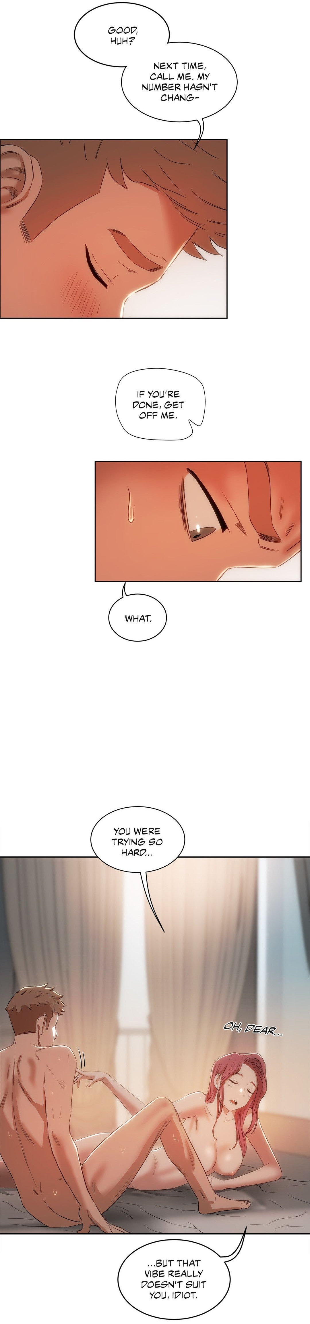 Sex Lessons Ch. 12-14 (Eun-Jung) numero di immagine  16