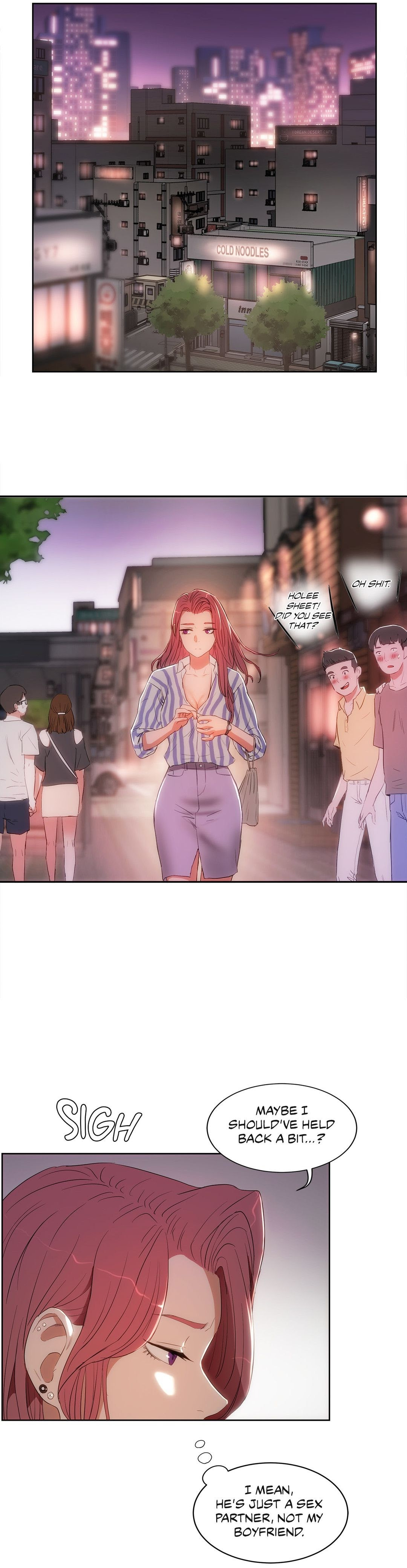 Sex Lessons Ch. 12-14 (Eun-Jung) numero di immagine  19