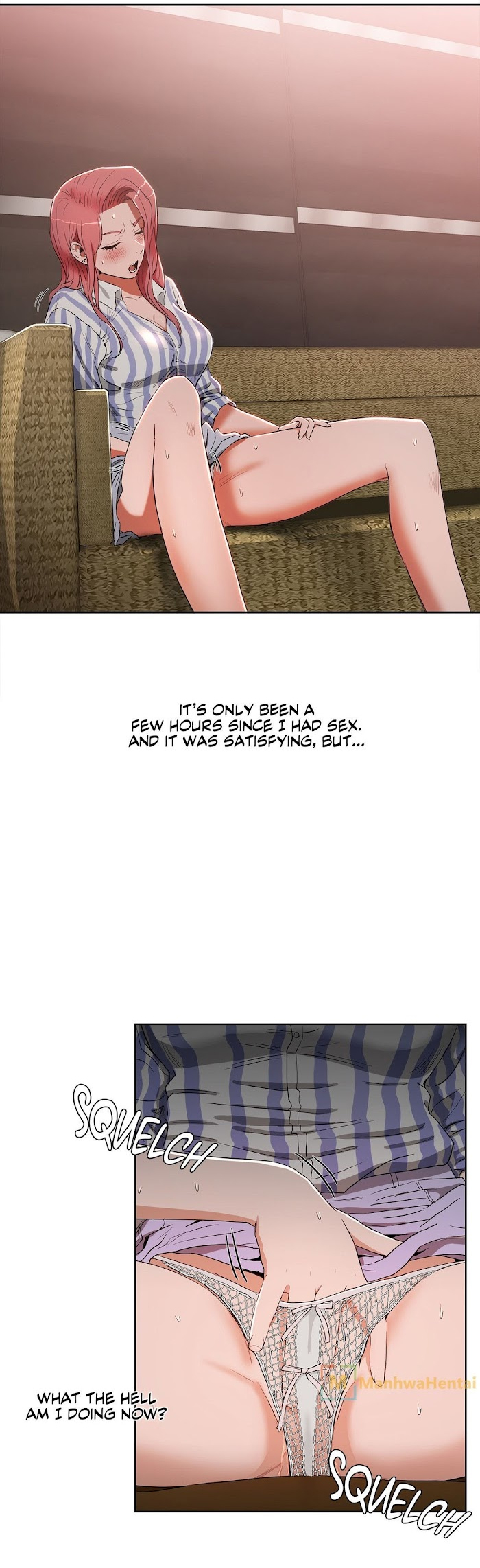 Sex Lessons Ch. 12-14 (Eun-Jung) numero di immagine  28