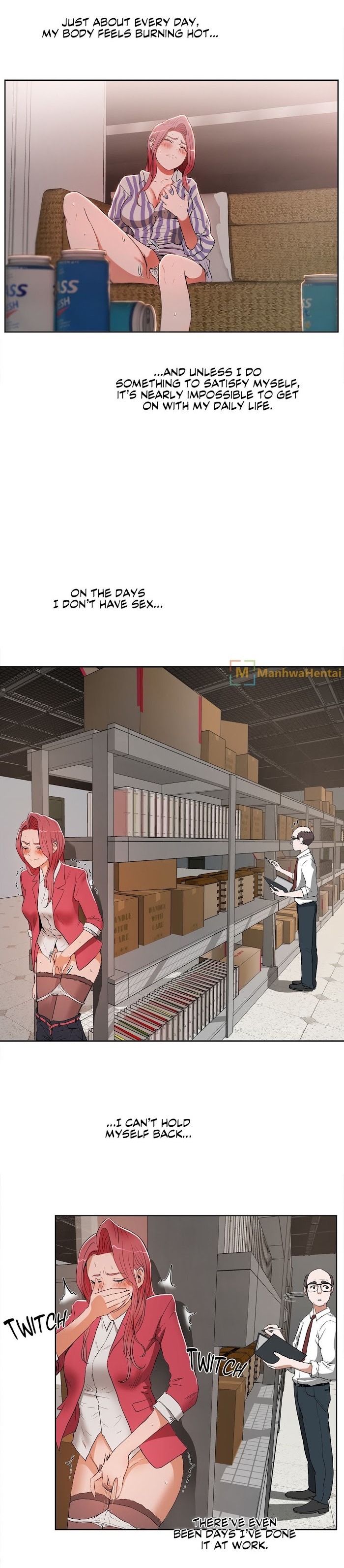 Sex Lessons Ch. 12-14 (Eun-Jung) numero di immagine  29