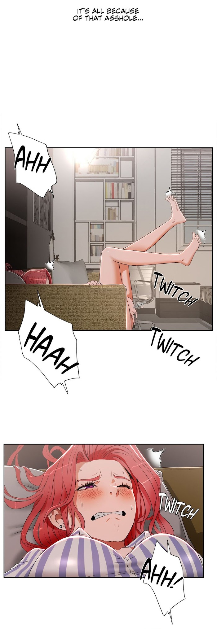 Sex Lessons Ch. 12-14 (Eun-Jung) numero di immagine  30