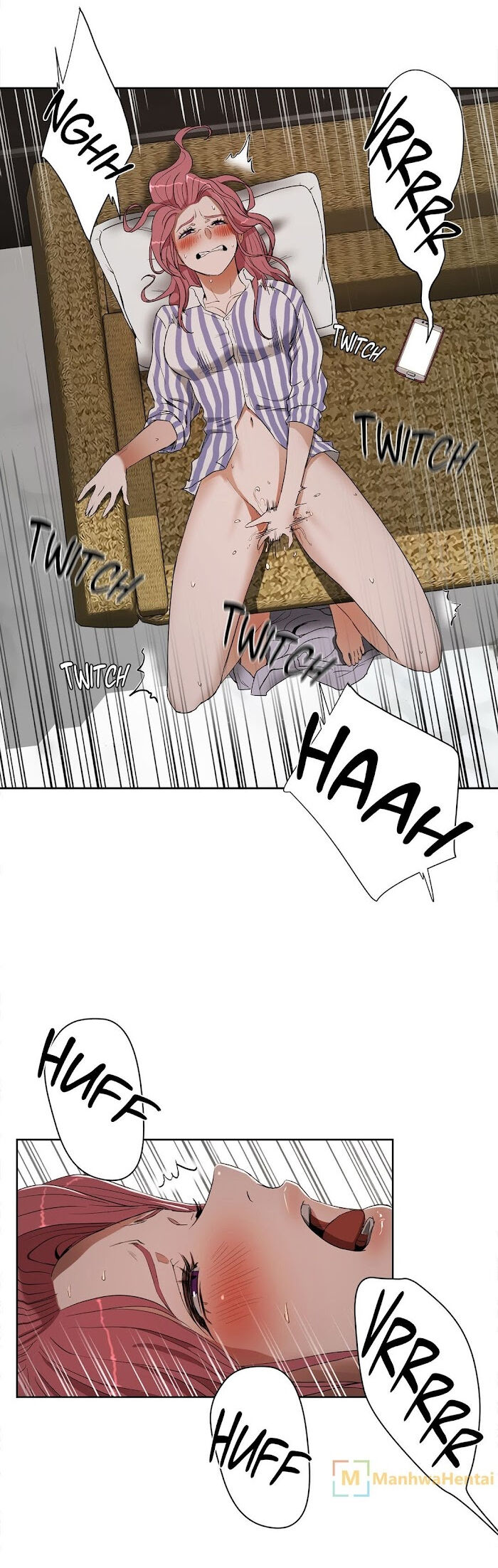 Sex Lessons Ch. 12-14 (Eun-Jung) numero di immagine  31