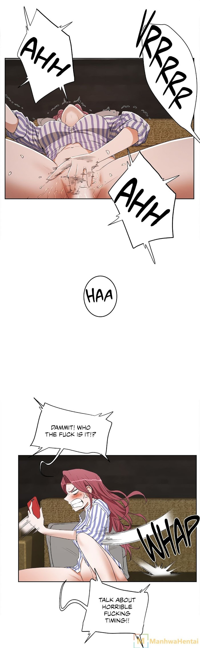 Sex Lessons Ch. 12-14 (Eun-Jung) numero di immagine  32