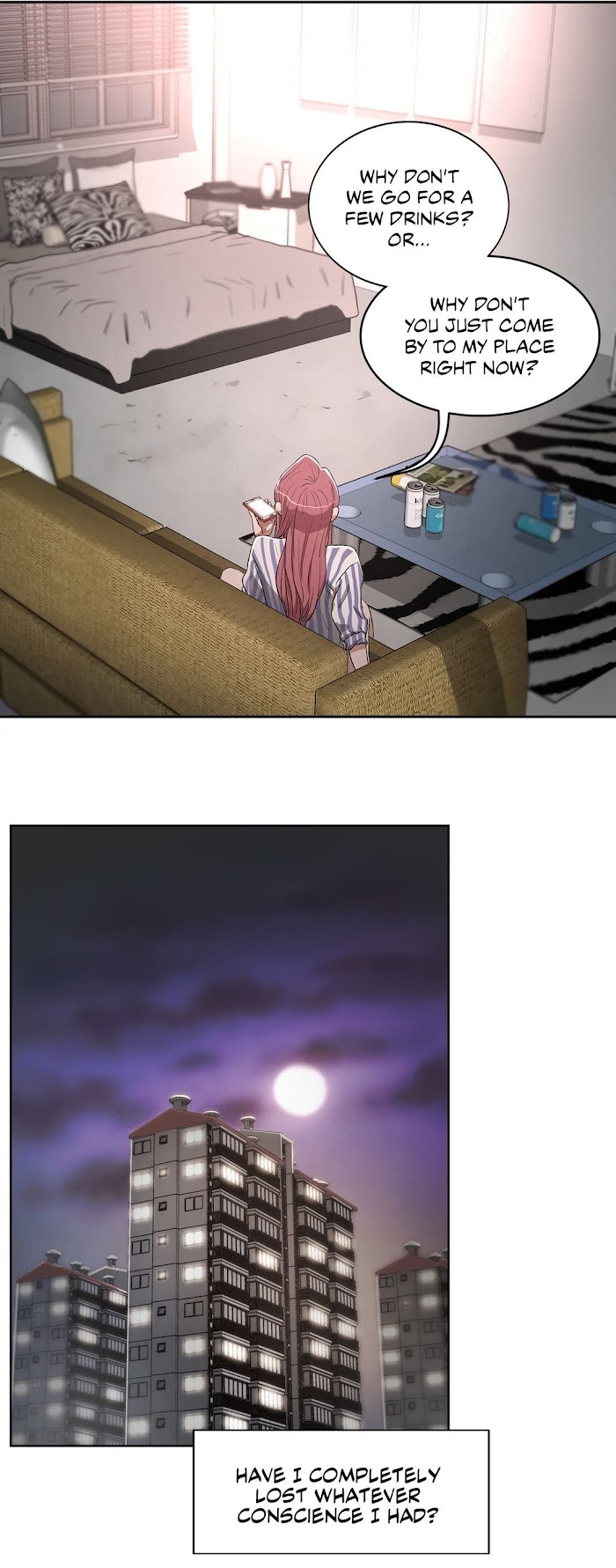 Sex Lessons Ch. 12-14 (Eun-Jung) numero di immagine  35