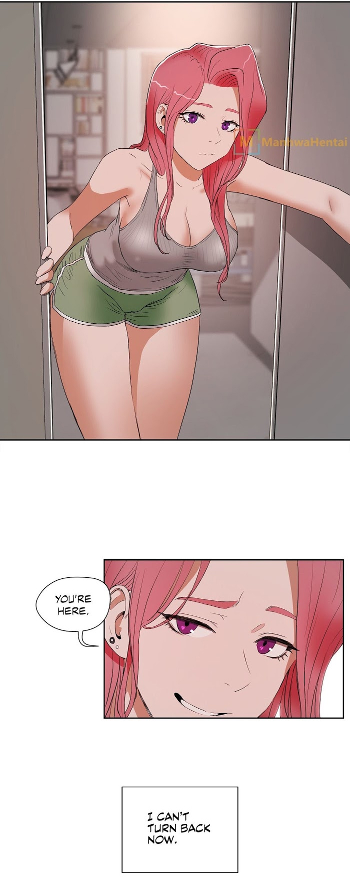 Sex Lessons Ch. 12-14 (Eun-Jung) numero di immagine  39