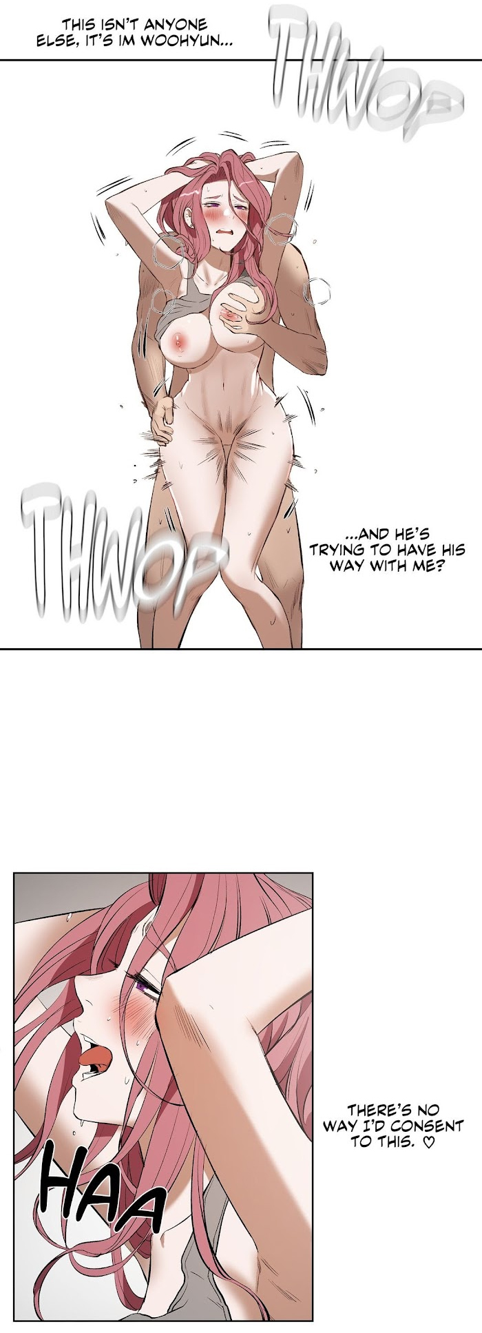 Sex Lessons Ch. 12-14 (Eun-Jung) numero di immagine  47