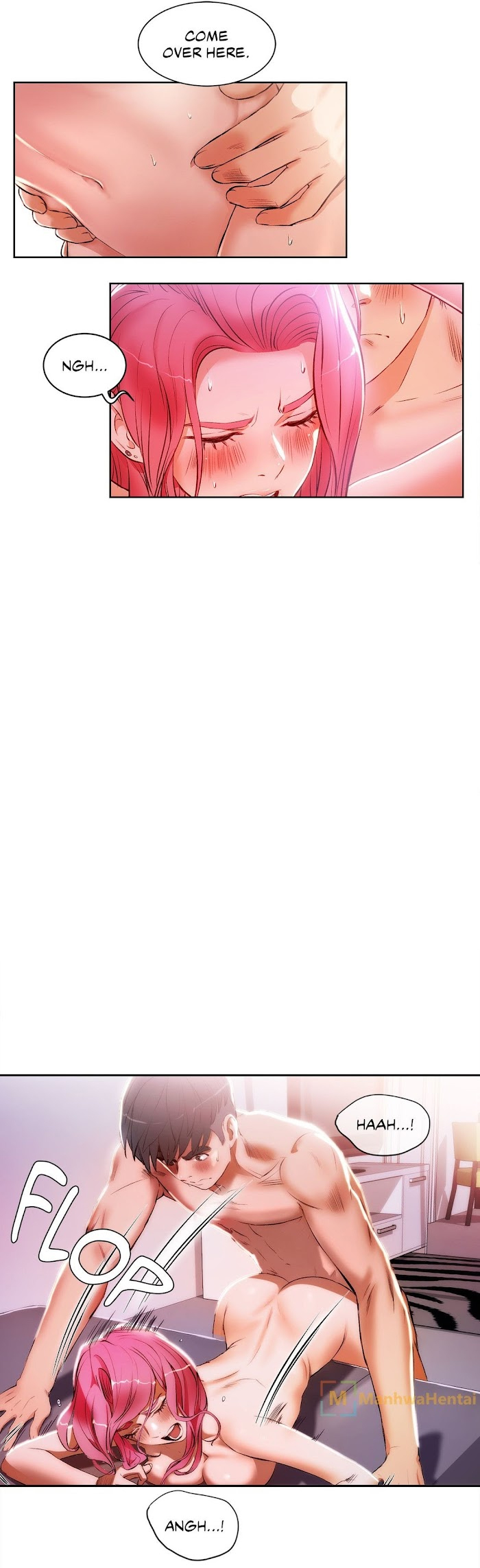 Sex Lessons Ch. 12-14 (Eun-Jung) numero di immagine  48