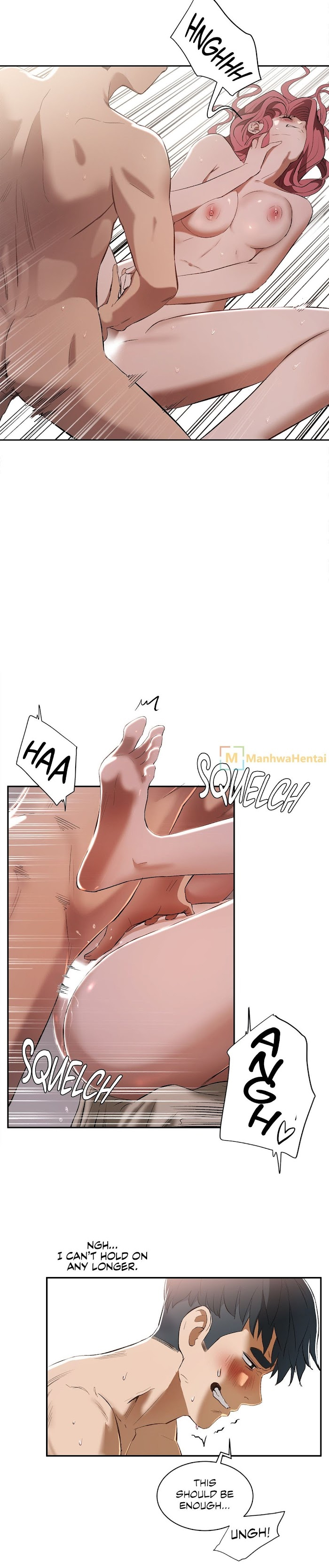 Sex Lessons Ch. 12-14 (Eun-Jung) numero di immagine  53