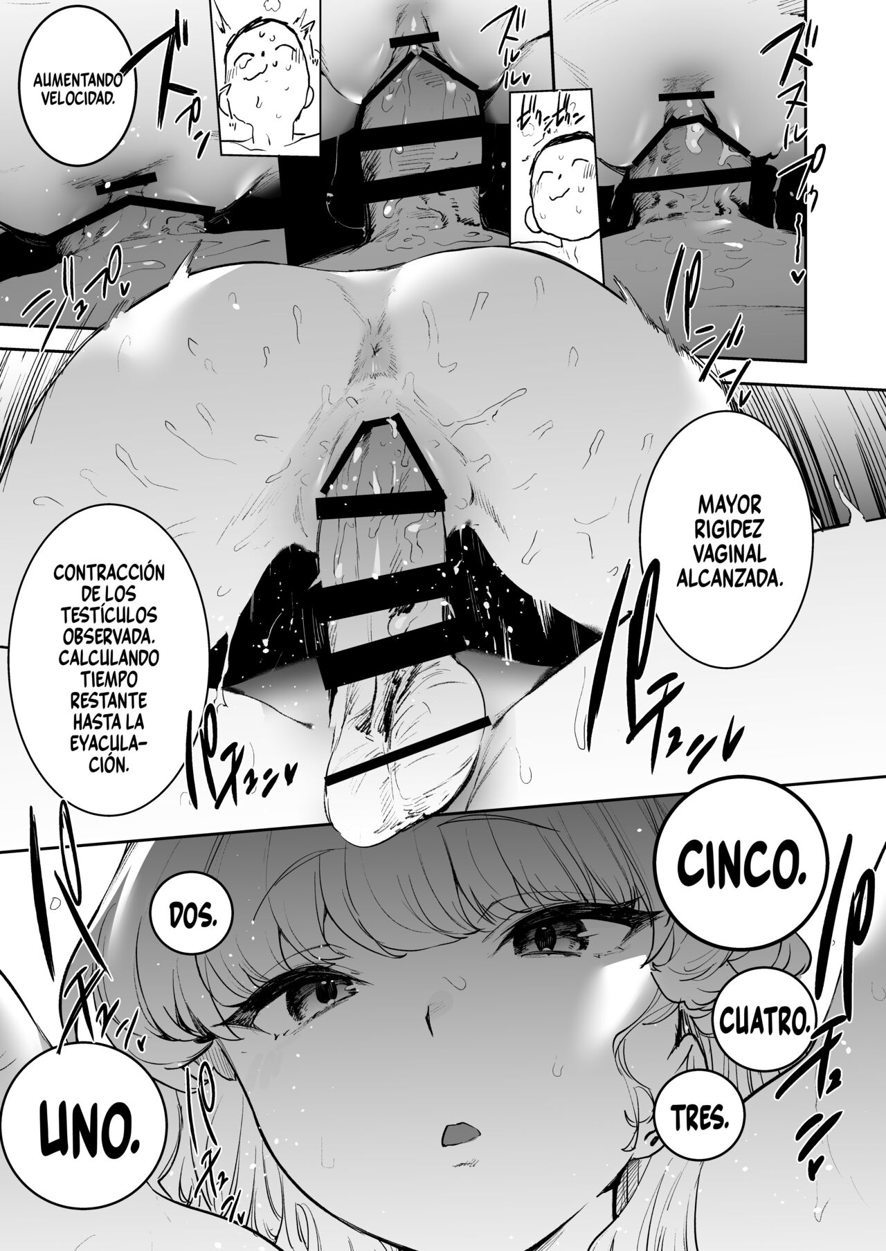 [Camrism (Kito Sakeru)] Toki no Bokkiryoku Kaizen Perfect Training (Blue Archive) [Spanish] [Rakuen Translations] [Digital] 图片编号 29