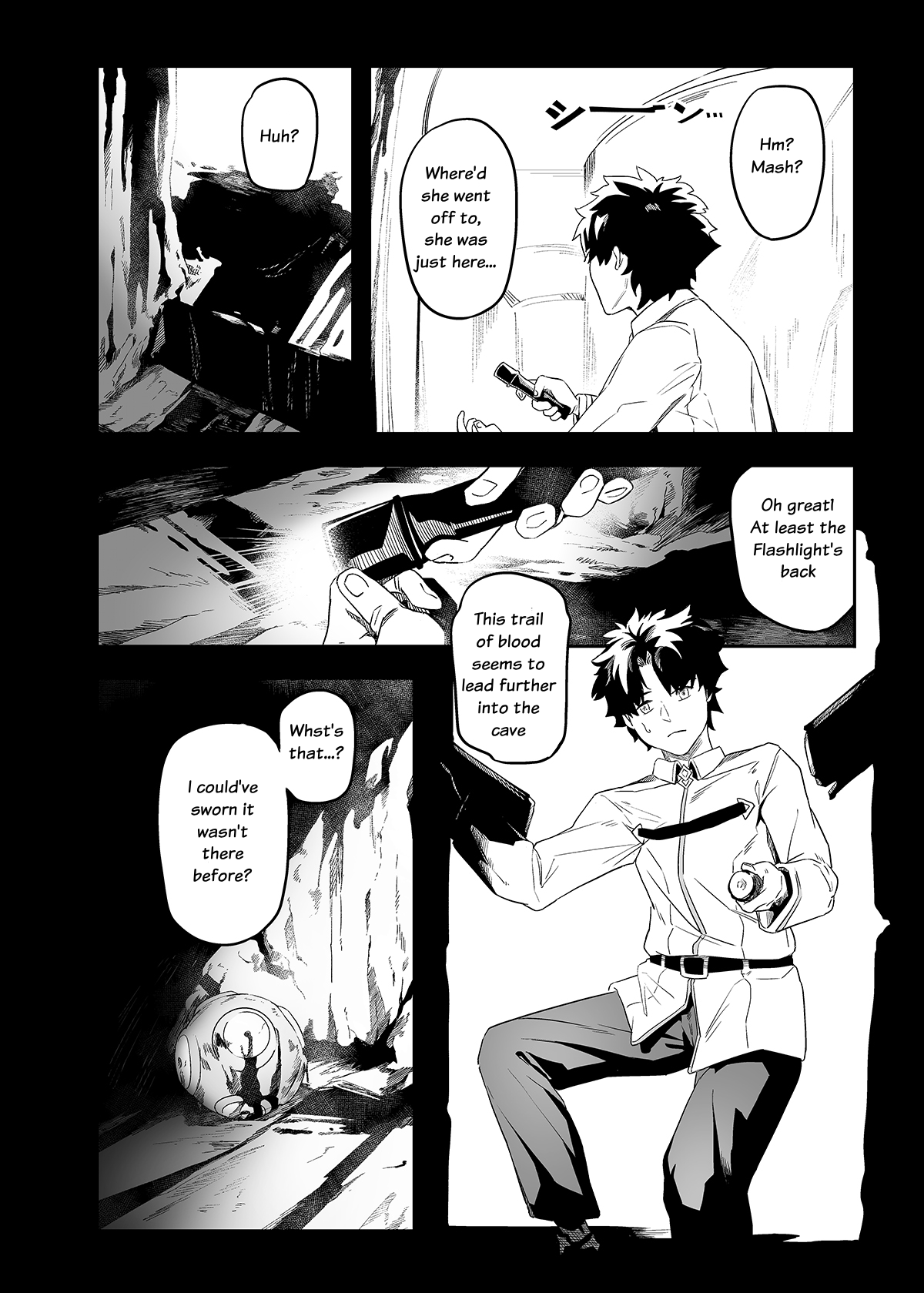 [Ion] Obscene (Fate/Grand Order) [English] [Decensored] [Digital] numero di immagine  3