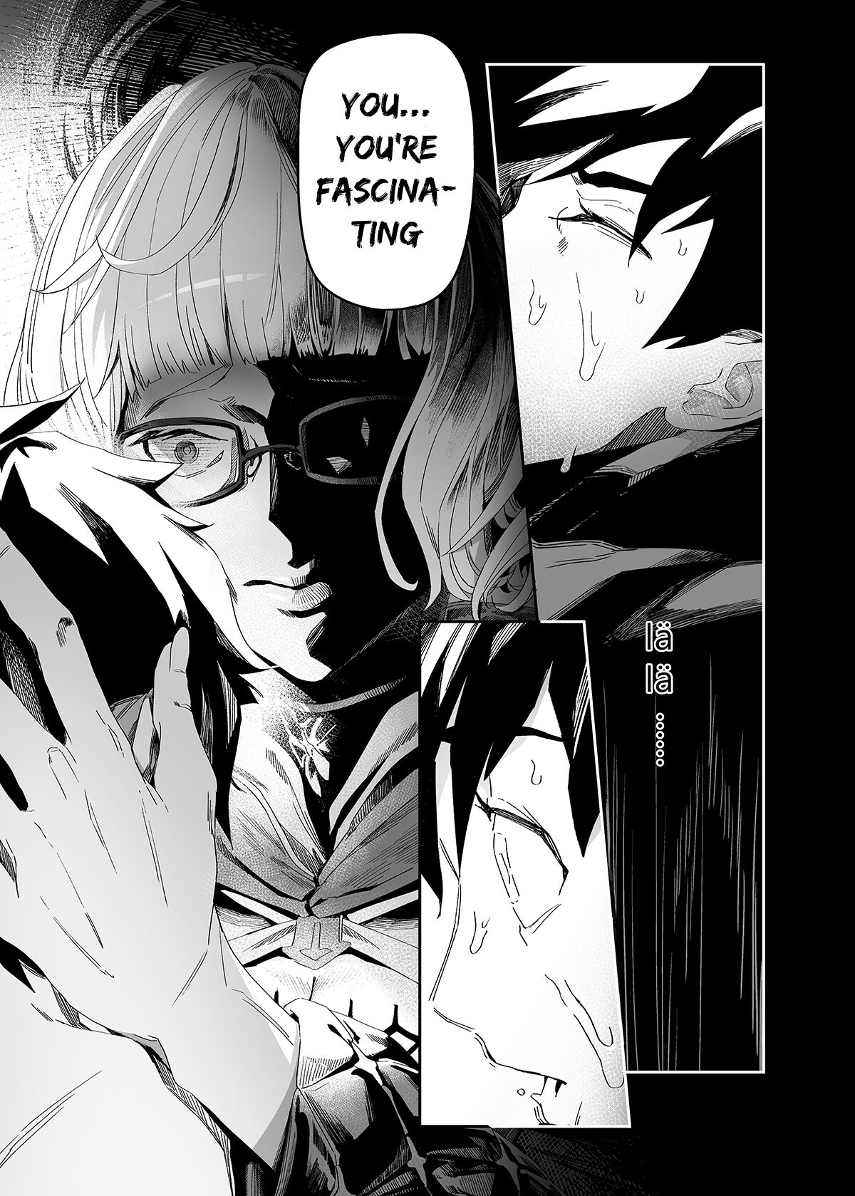 [Ion] Obscene (Fate/Grand Order) [English] [Decensored] [Digital] numero di immagine  6