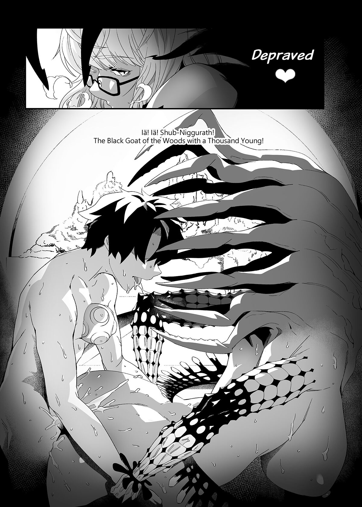 [Ion] Obscene (Fate/Grand Order) [English] [Decensored] [Digital] numero di immagine  20