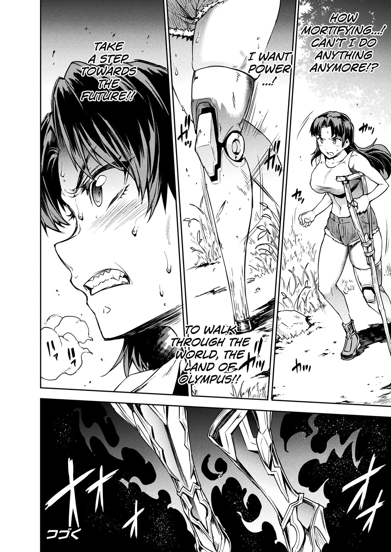 [Erect Sawaru] Raikou Shinki Igis Magia III -PANDRA saga 3rd ignition- Ch.1-4 [English] [biribiri] [Digital] image number 42