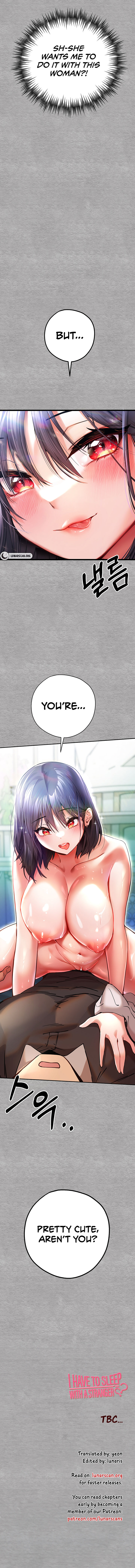 [Duke Hangul, Na Sunhyang] I Have To Sleep With A Stranger? (1-21) [English] [Lunar Scans] [Ongoing] Bildnummer 150