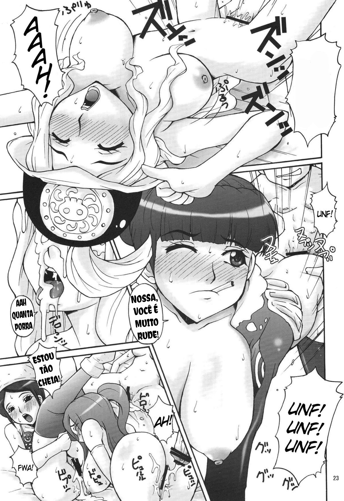 NyanNyan Hebihime 1 (One Piece) 画像番号 6