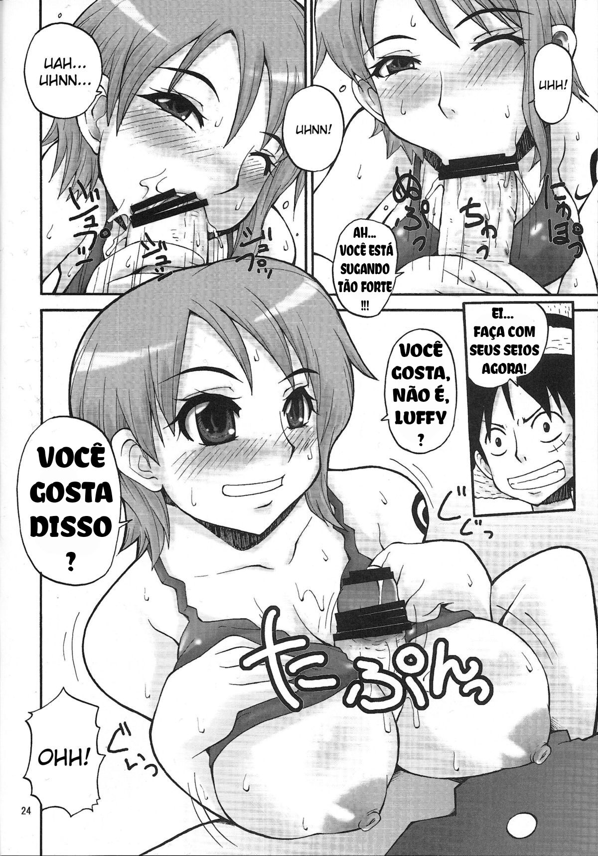 NyanNyan Hebihime 2 (One Piece) 이미지 번호 7