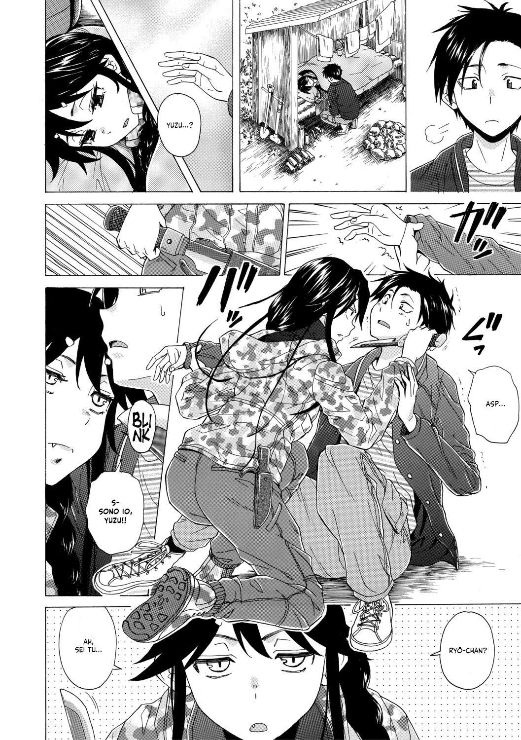 [Fuuga] Kyabajou-sensei to Boku no Heya de | Una Professoressa Escort in Camera Mia [Italian] [EnigmaXVII ReLoaded] [Digital] Bildnummer 106