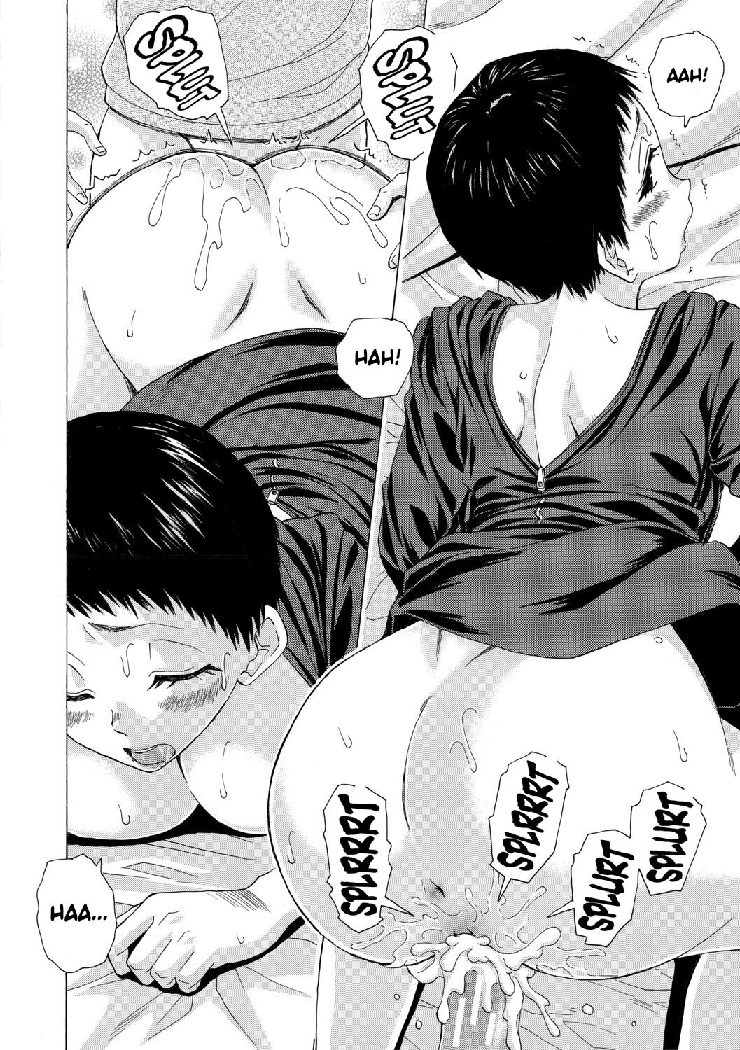 [Fuuga] Kyabajou-sensei to Boku no Heya de | Una Professoressa Escort in Camera Mia [Italian] [EnigmaXVII ReLoaded] [Digital] Bildnummer 163