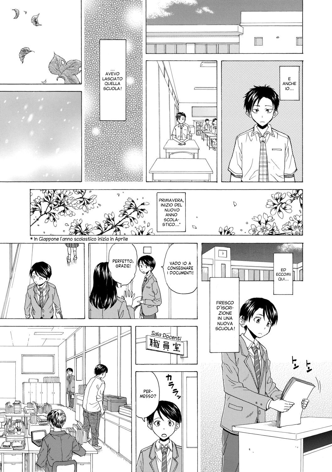 [Fuuga] Kyabajou-sensei to Boku no Heya de | Una Professoressa Escort in Camera Mia [Italian] [EnigmaXVII ReLoaded] [Digital] Bildnummer 212