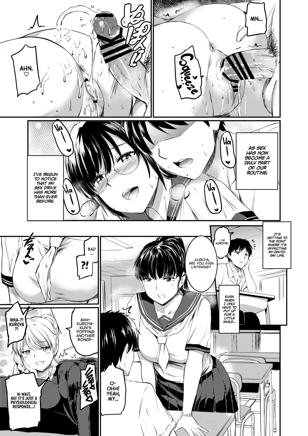 [Kuroneko Akaribon (Kamisiro Ryu)] Akuma de Maid. 2 -sloth- Taida [English] [Project Valvrein] [Digital] 이미지 번호 45