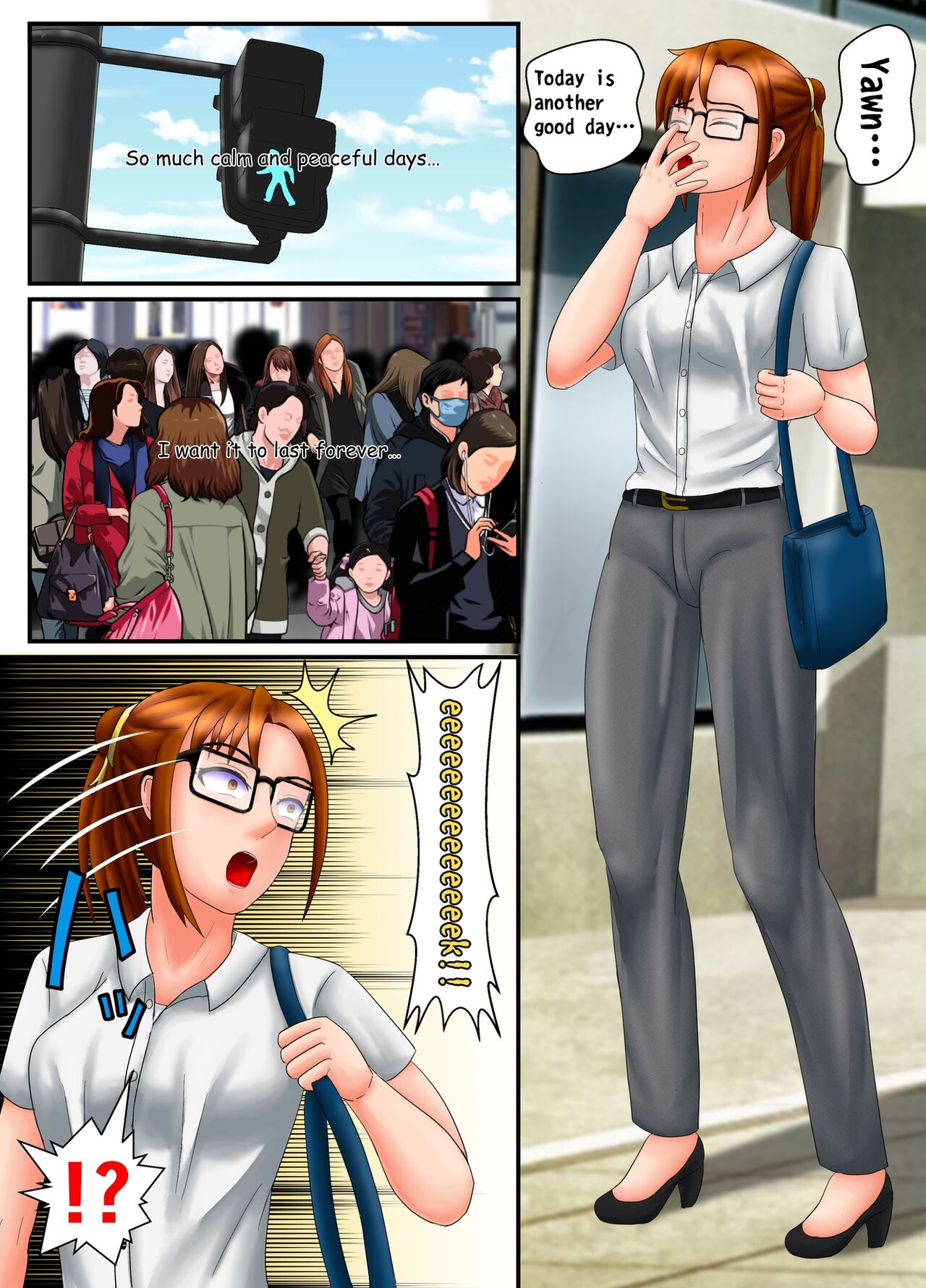 [RasenAi] SuperWoman: The Hope Is In Her Hands 이미지 번호 13