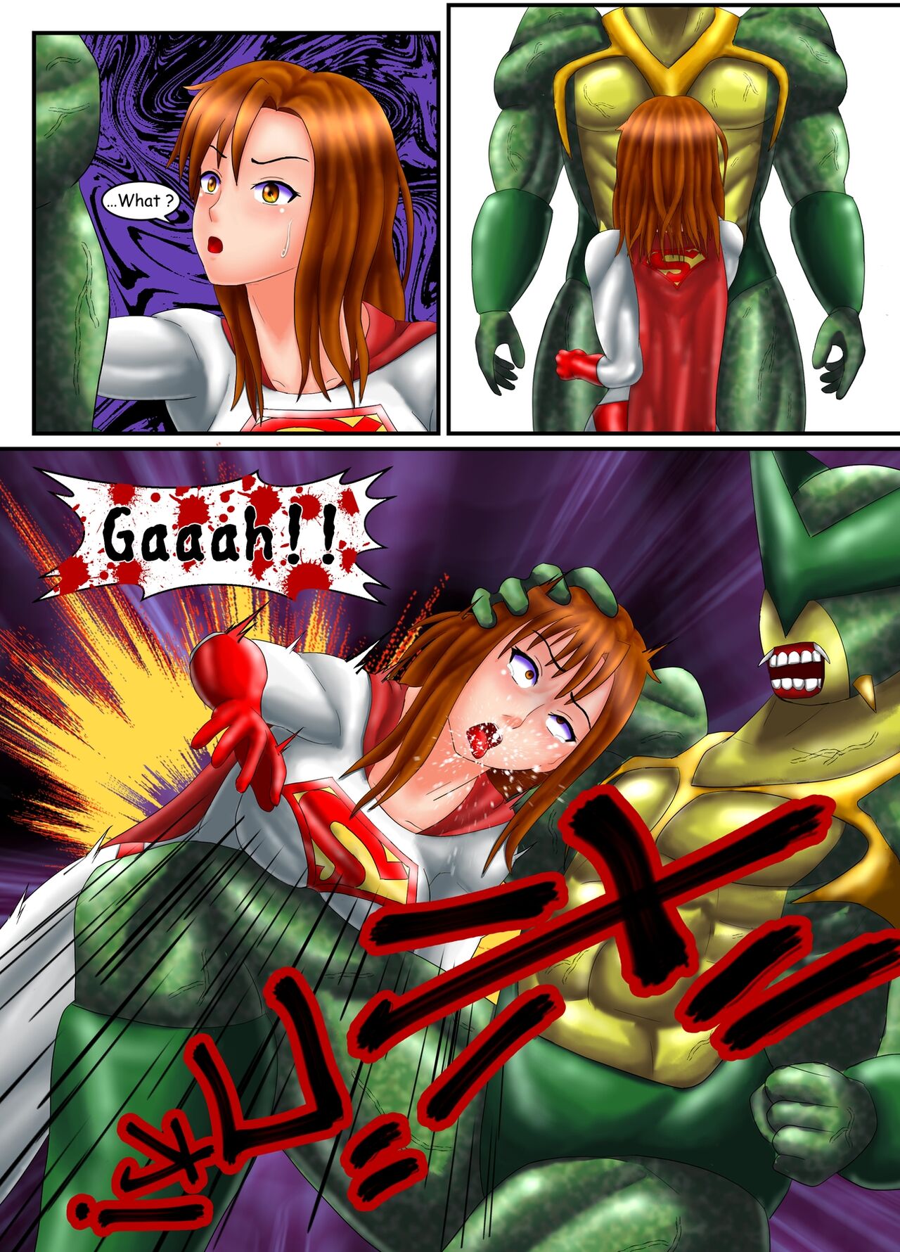 [RasenAi] SuperWoman: The Hope Is In Her Hands 이미지 번호 25