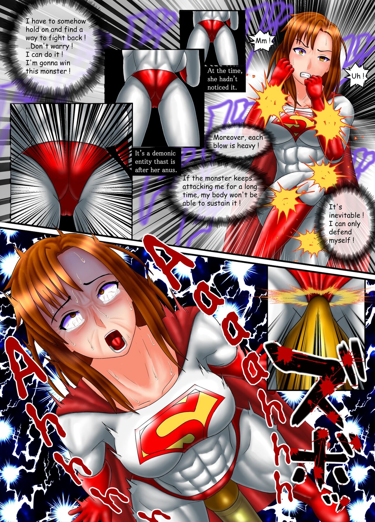 [RasenAi] SuperWoman: The Hope Is In Her Hands 이미지 번호 39