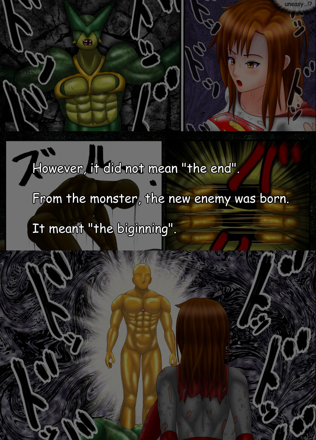 [RasenAi] SuperWoman: Justice On Trial numero di immagine  4