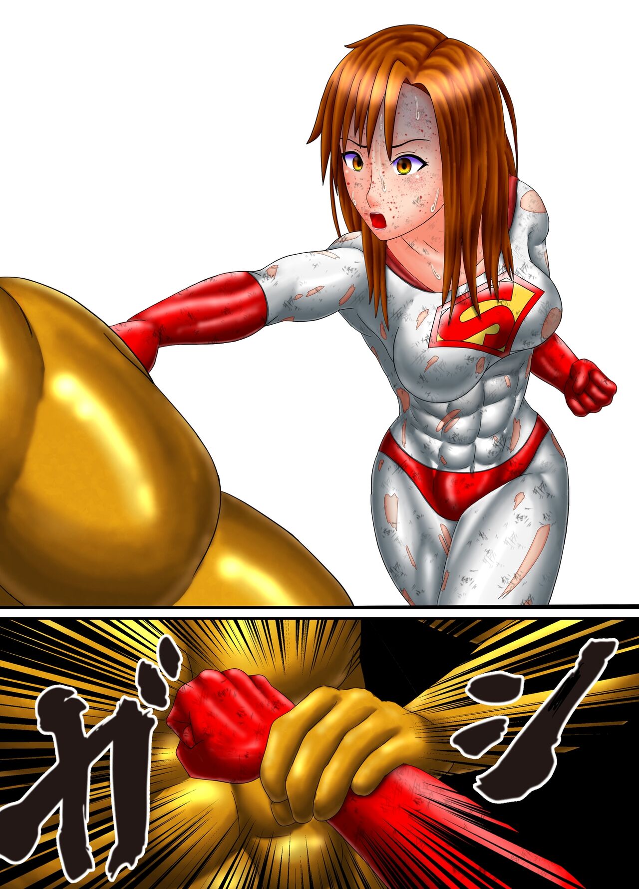 [RasenAi] SuperWoman: Justice On Trial numero di immagine  32