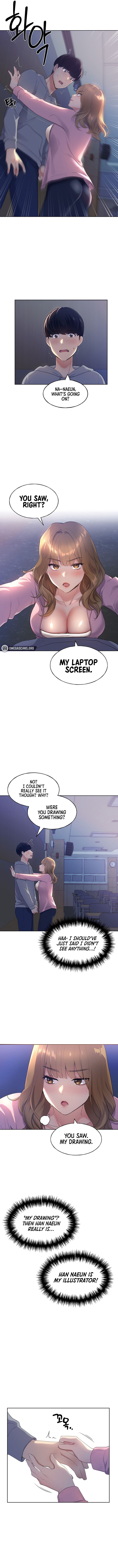 [Nocturnal & It is Fall] My Illustrator (1-34) [English] [Omega Scans] [Ongoing] изображение № 18