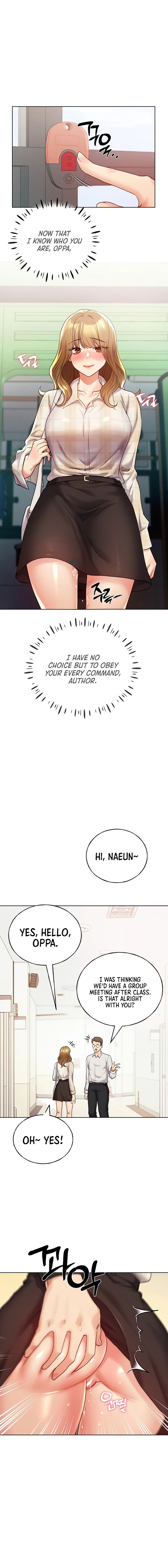 [Nocturnal & It is Fall] My Illustrator (1-34) [English] [Omega Scans] [Ongoing] изображение № 210