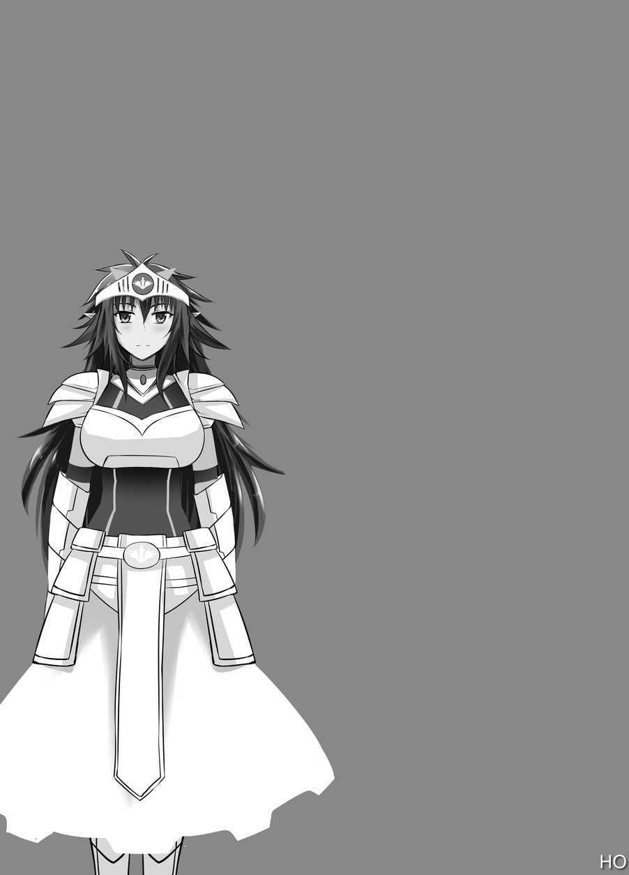 [Circle HO (ヘンタイオジサン、TRW18)] 神聖王國的墮落—被調教的妖精們 Bildnummer 44