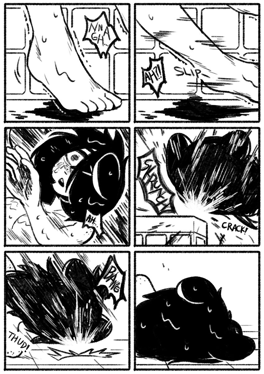 [Chosecond (최유진)] 自殺鼠鼠 The suicide rat #1 Chapter 2 [S-Chinese] [炏水临时汉化组] image number 23