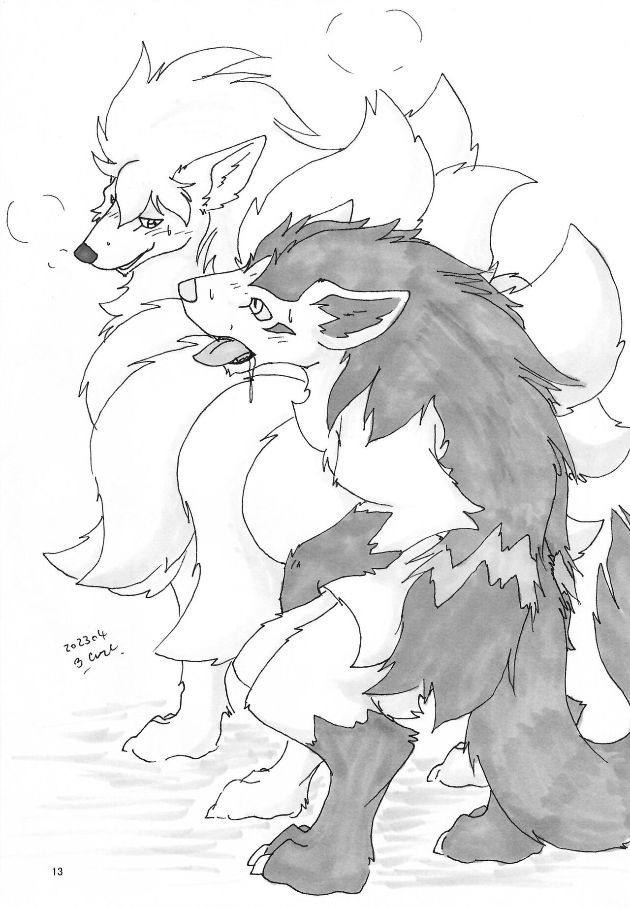 (Kemoket 13) [Wolfonia (various)] K9S 图片编号 13