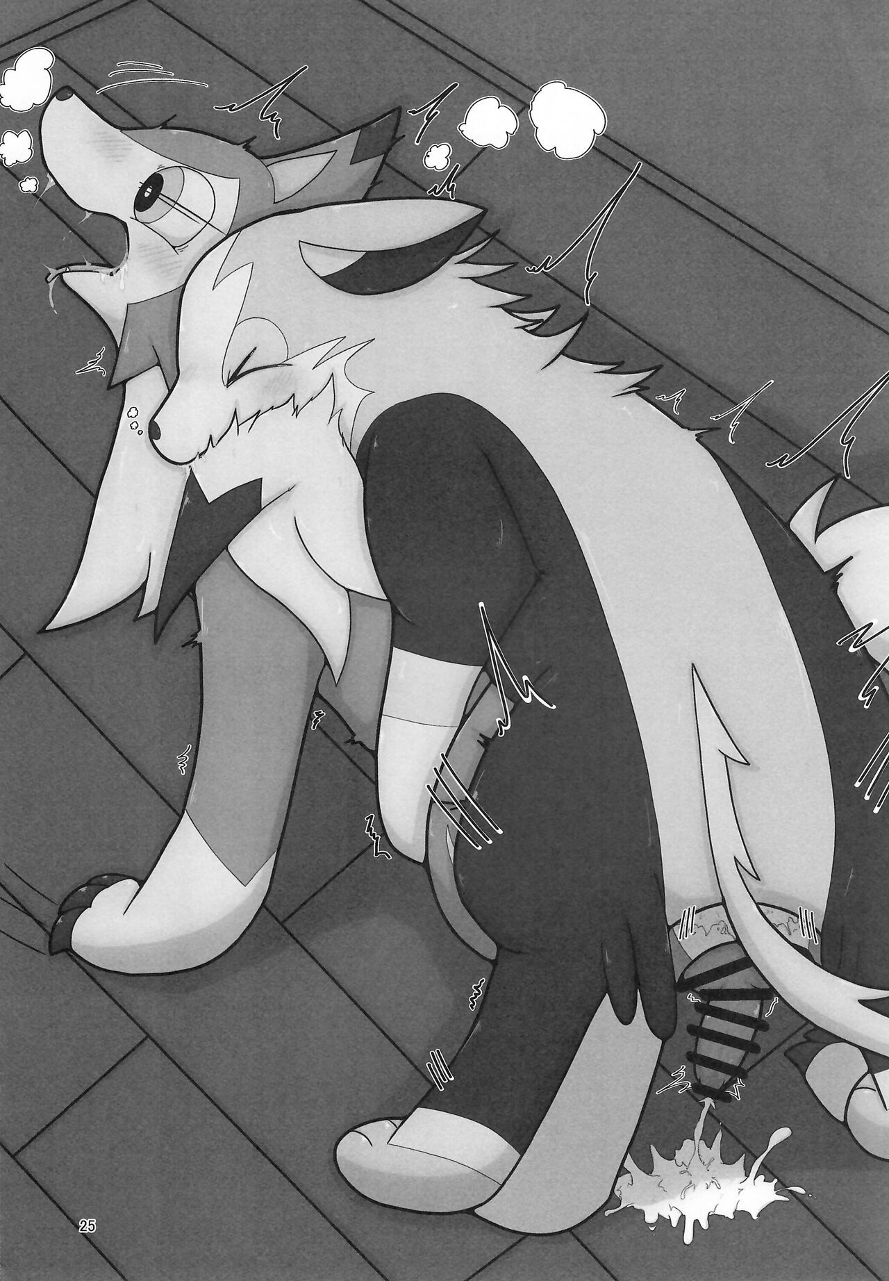 (Kemoket 13) [Wolfonia (various)] K9S 图片编号 25