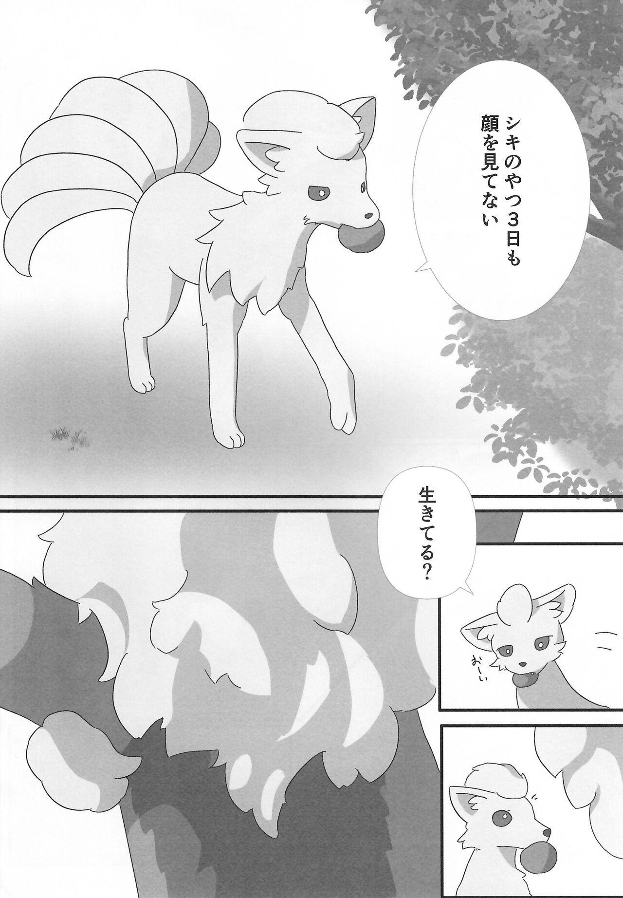 (Kemoket 13) [Wolfonia (various)] K9S 图片编号 37