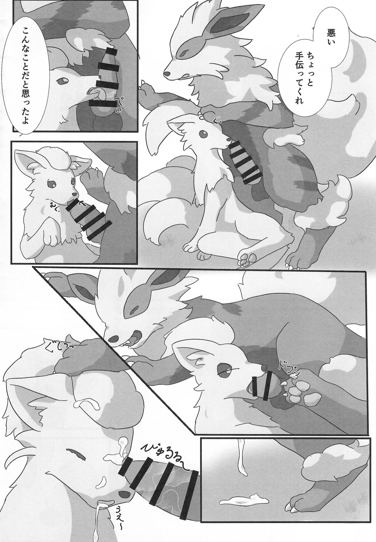 (Kemoket 13) [Wolfonia (various)] K9S 图片编号 38