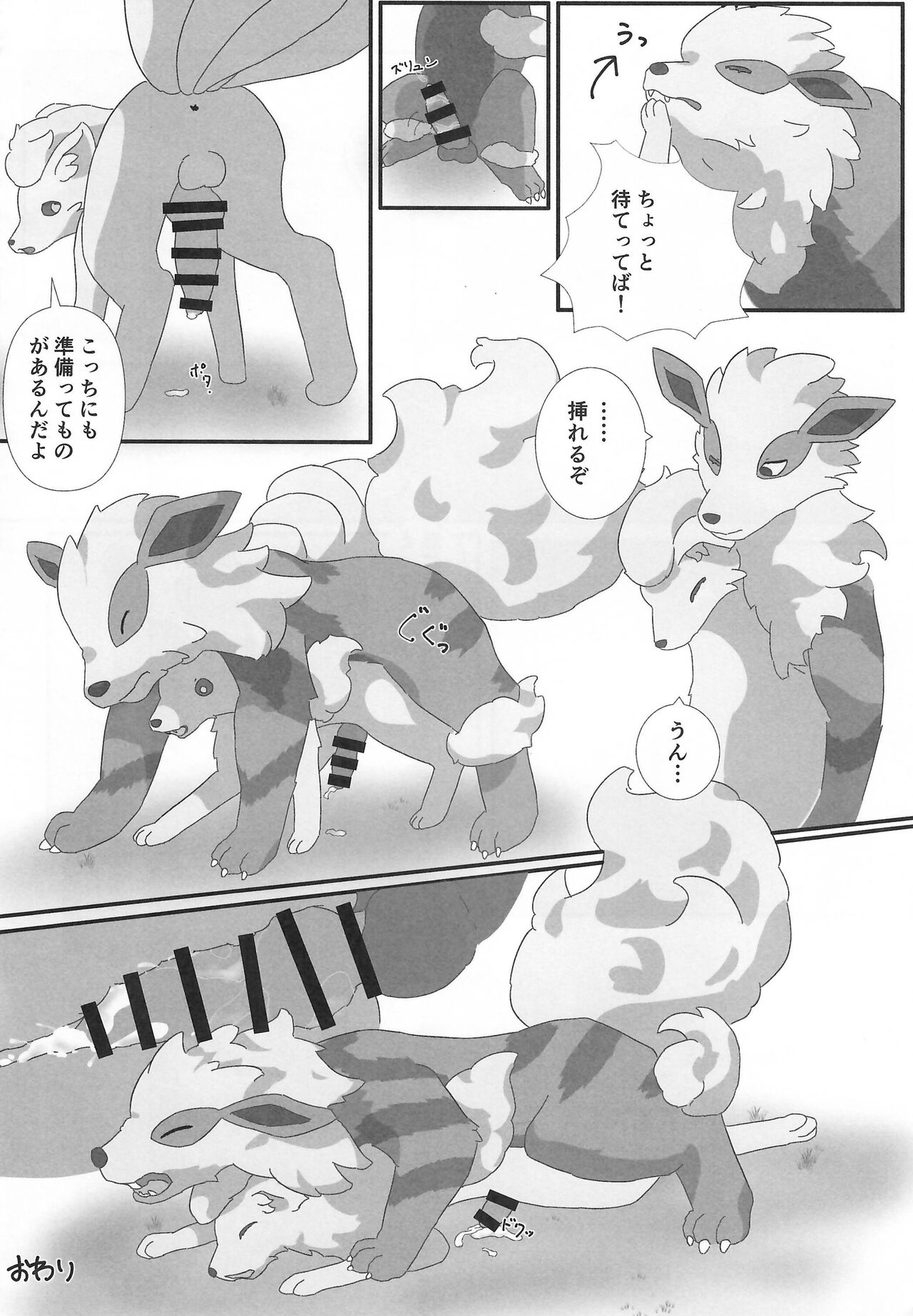 (Kemoket 13) [Wolfonia (various)] K9S 图片编号 40