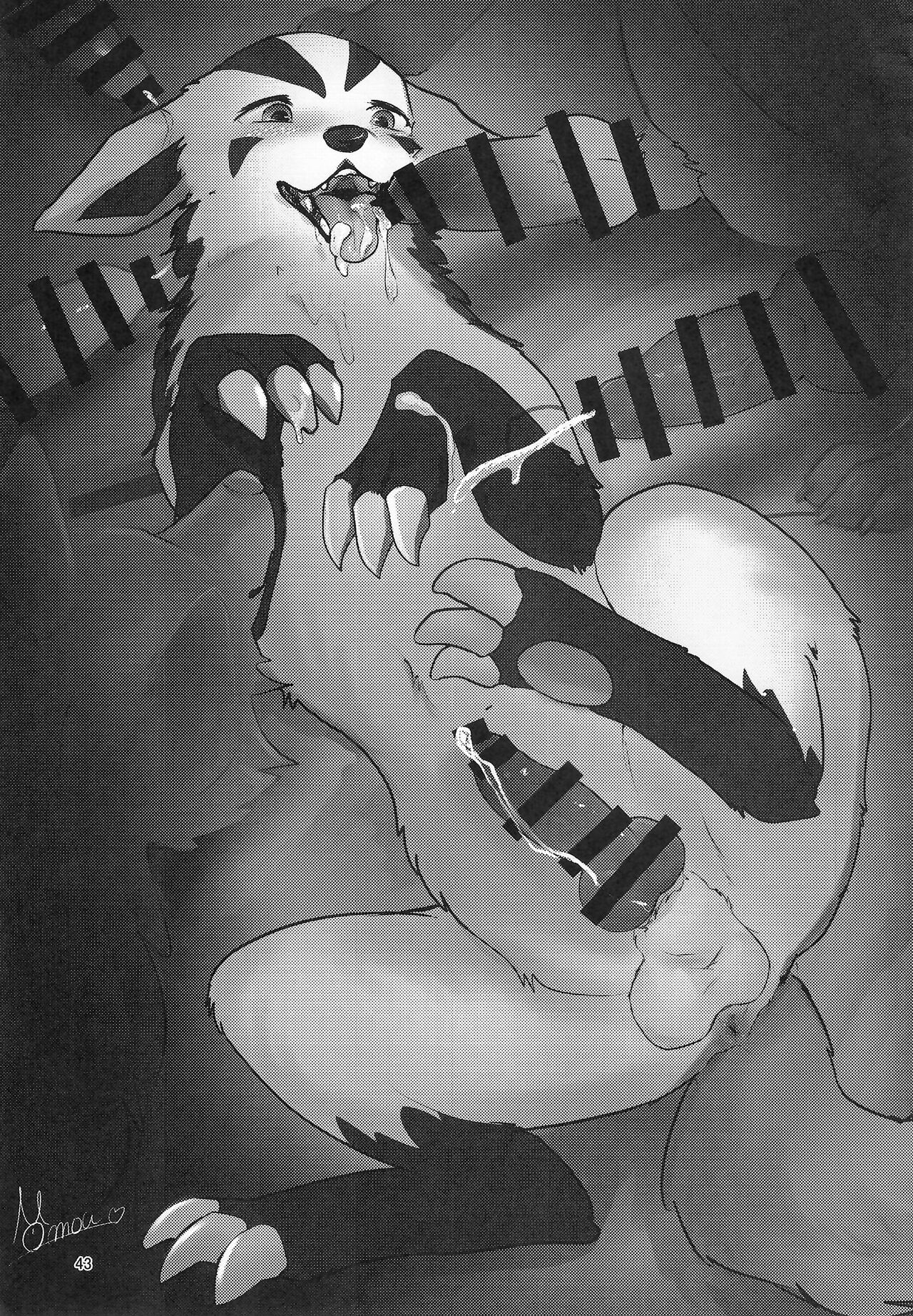 (Kemoket 13) [Wolfonia (various)] K9S 图片编号 43