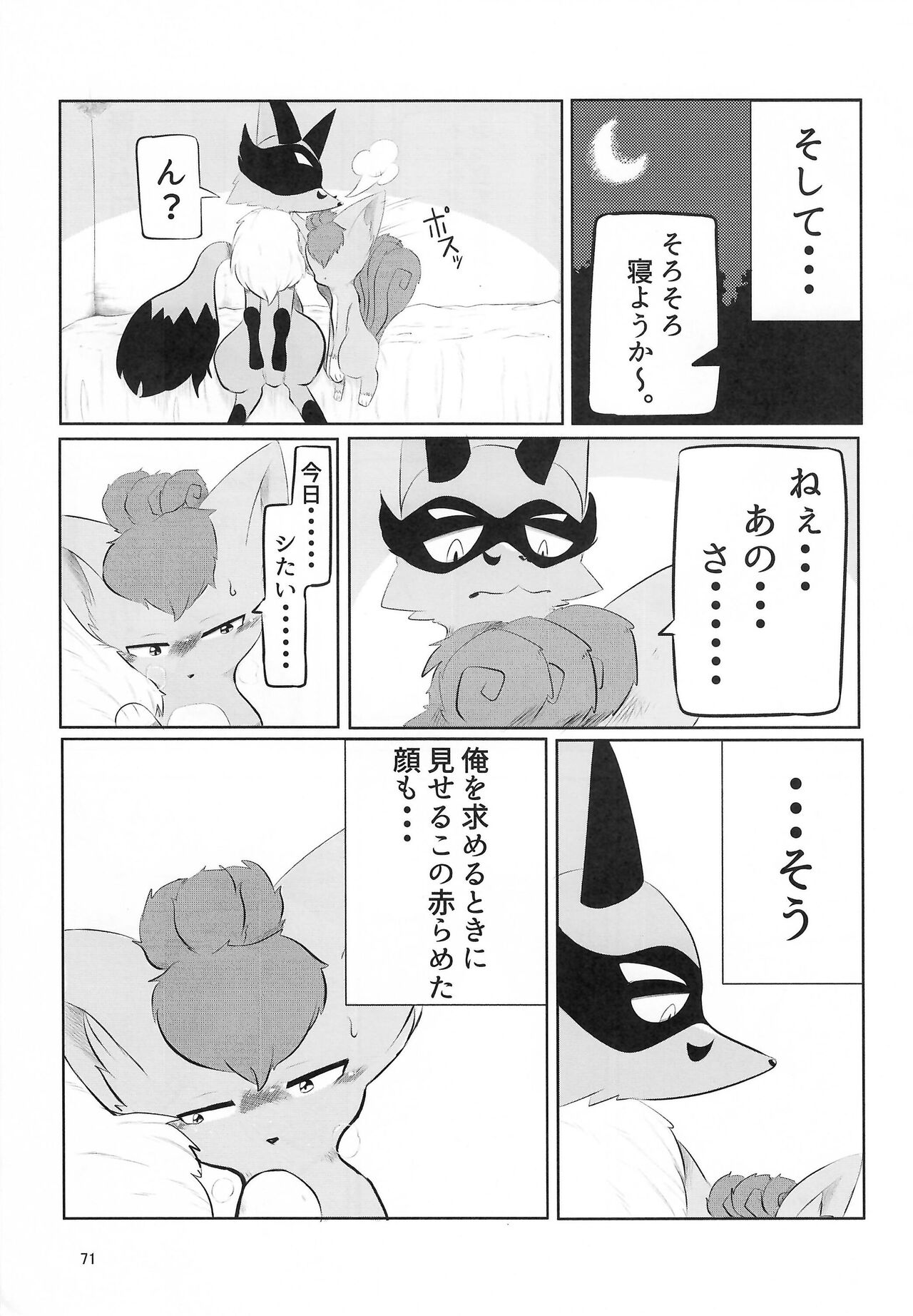 (Kemoket 13) [Wolfonia (various)] K9S 图片编号 71