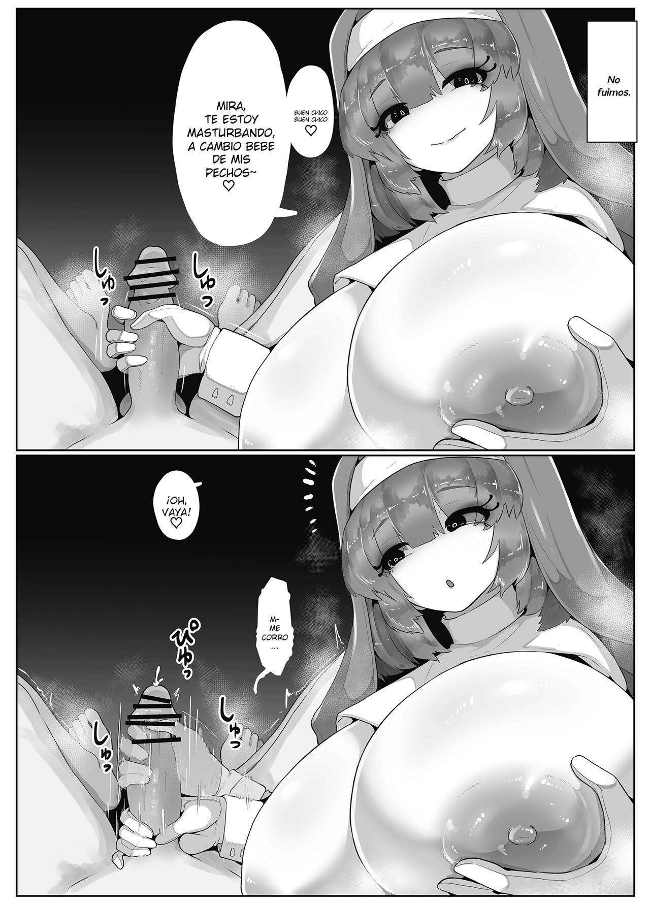 [moya] Halloween ni Okaa-san to Sister Cos de Sex Shitai! [Spanish] [TheApofVerse] 이미지 번호 2