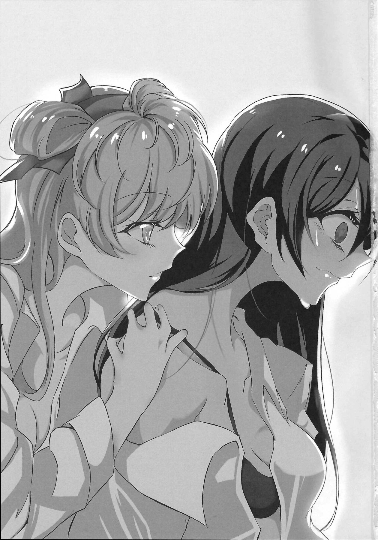 (Bokura no Love Live! 12) [Suna Kujira. (Tokkou Kujira)] 弱みとチンポを握られて (Love Live!) numero di immagine  2