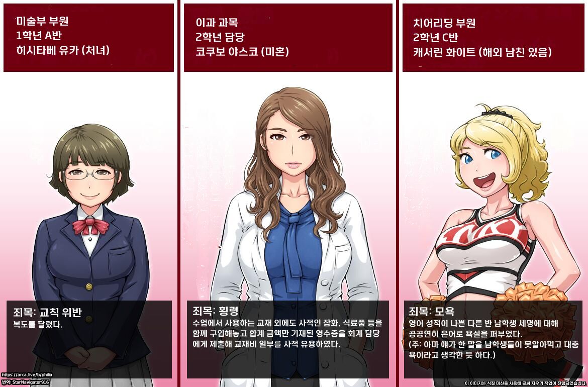 [Chikichikichikinchikin] Soku Ochi Kabeshiri no Kei | 즉시 타락 벽 엉덩이 형벌 [Korean] 画像番号 11