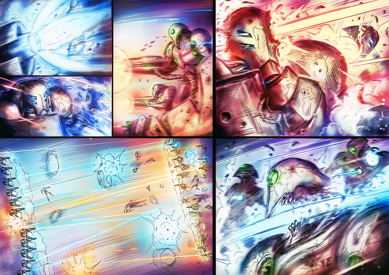 [Z.DK] 淫虐计划02 [Ongoing] image number 9