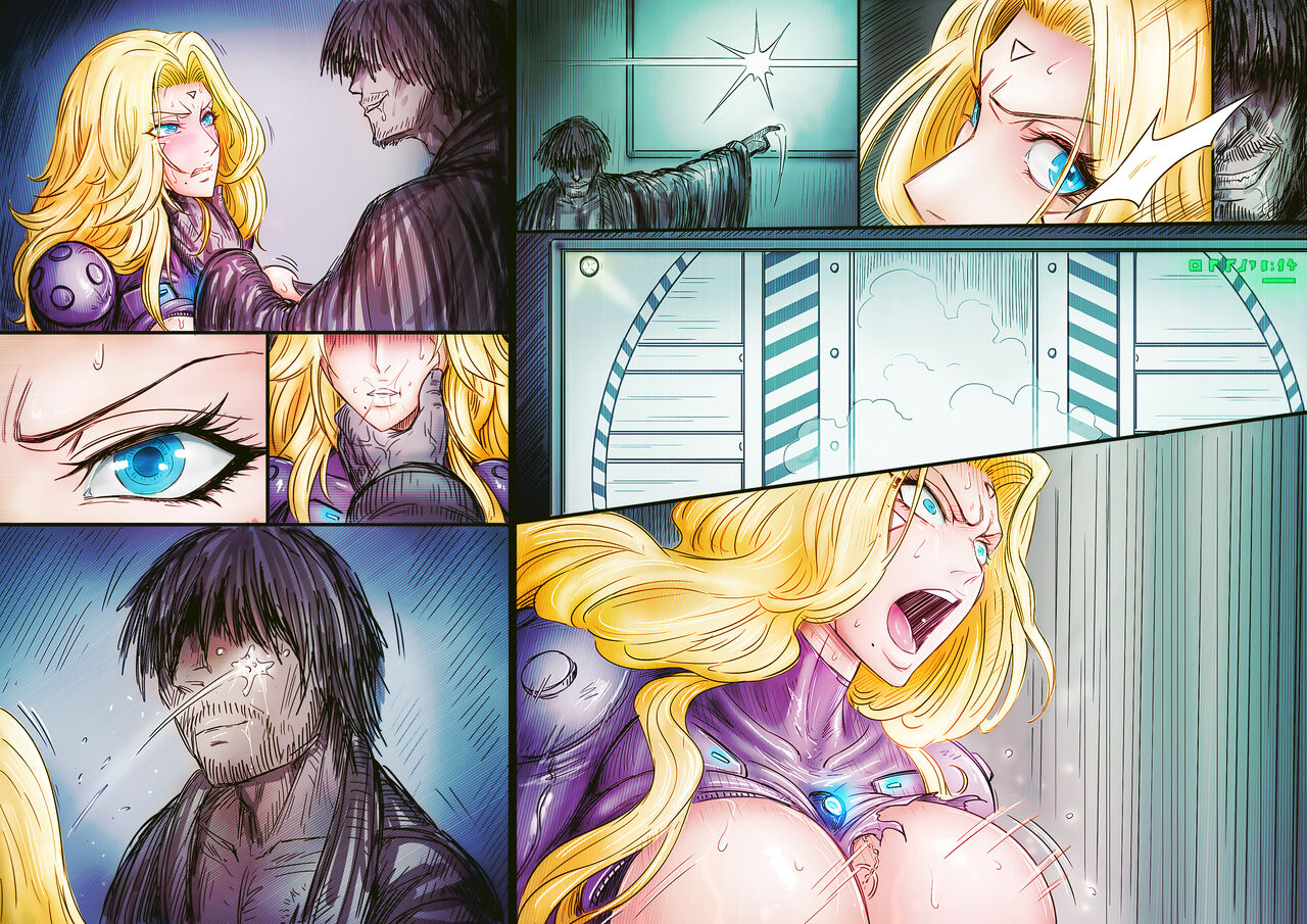 [Z.DK] 淫虐计划02 [Ongoing] image number 24