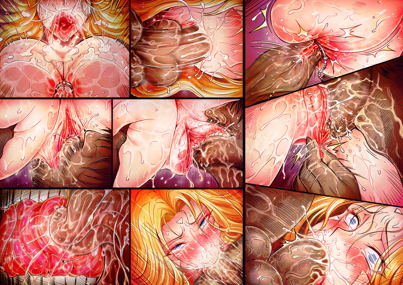 [Z.DK] 淫虐计划02 [Ongoing] image number 92