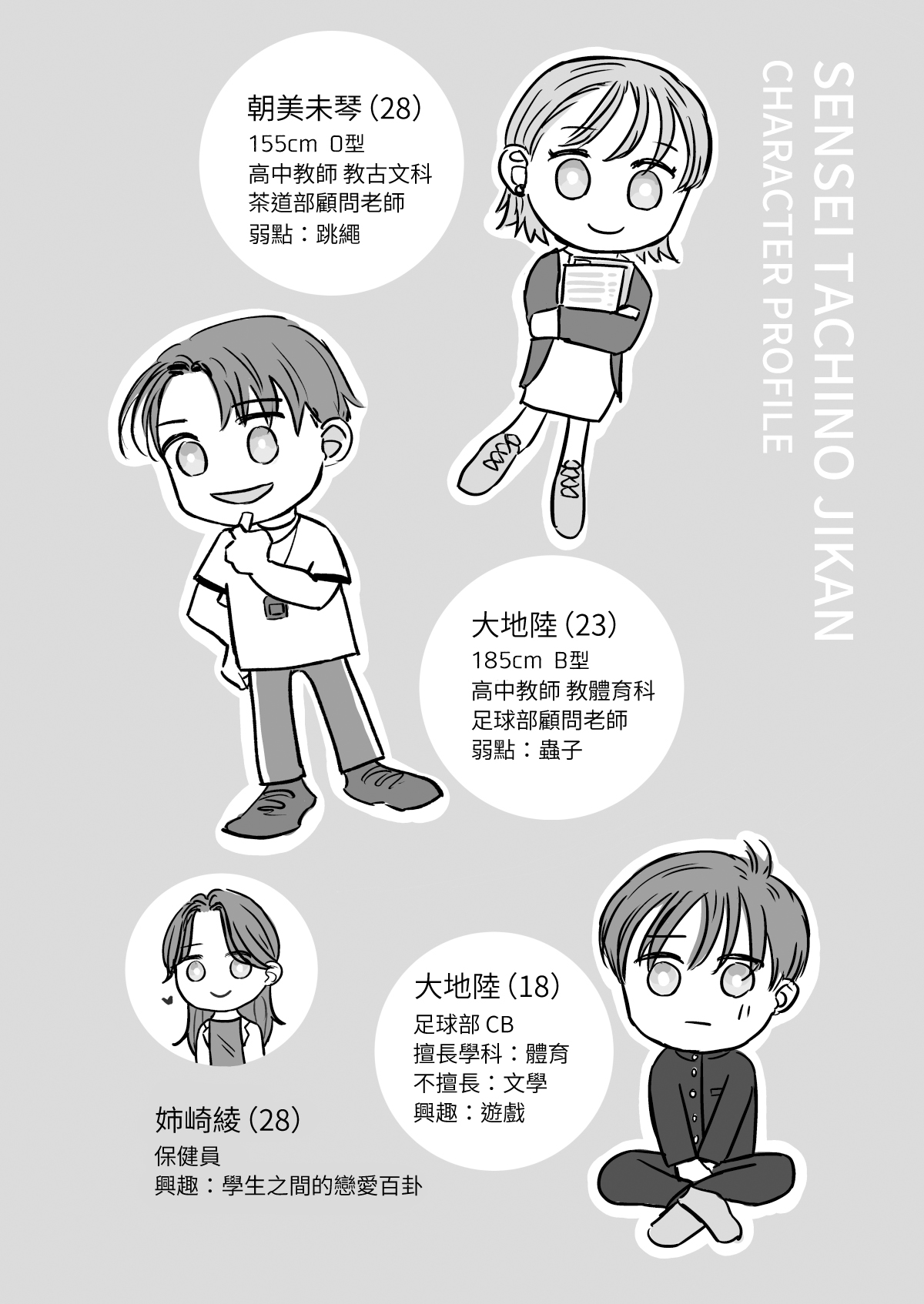 [Ore noreno] sensei-tachi no jikan｜老师们的时间[中文] [橄榄汉化组] 图片编号 52